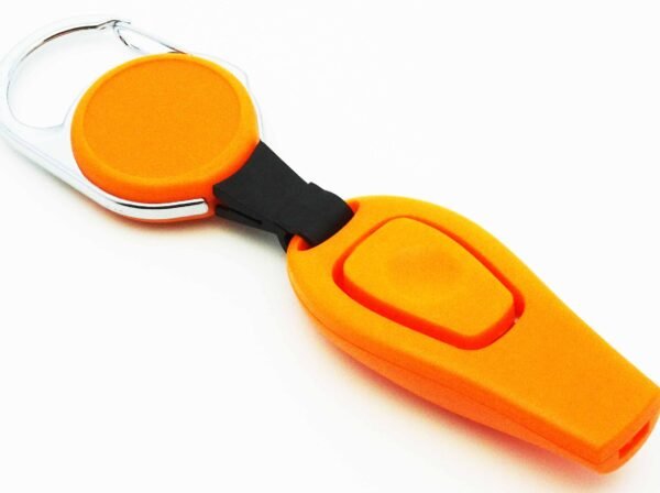 Whistle sound piece+zipper