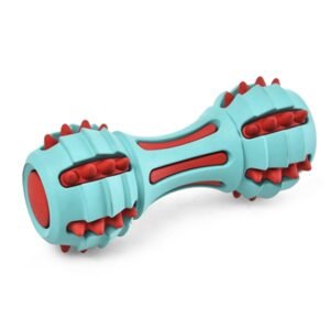 Rubber toy bell