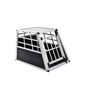Aluminum pet cage