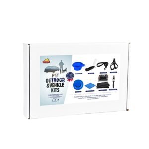 Pet long-distance travel set