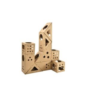 Jiuqiao Paper Cat Nest