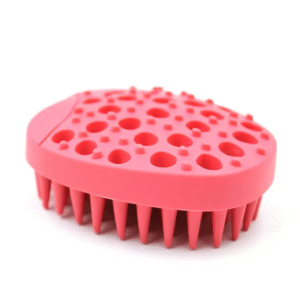 Cat and dog shower massage brush