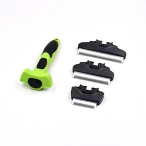 Hair removal comb