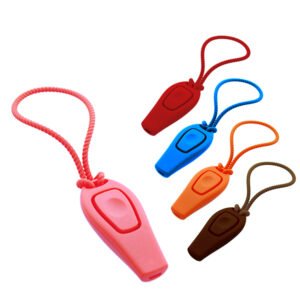 2-in-1 Whistle Sound Trainer - Vacuum Packaging