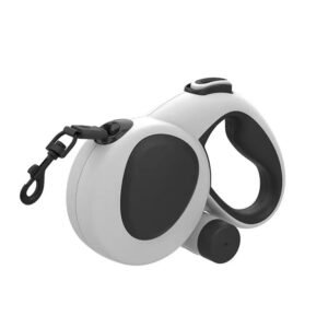 Customized heavy-duty retractable dog leash