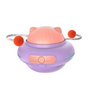 Three in One Cat Interactive Toy