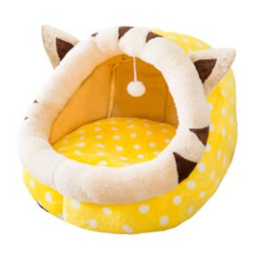 Closed pet nest