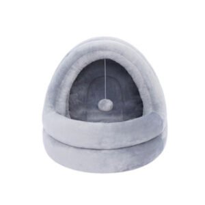 Mongolian yurt pet cat nest