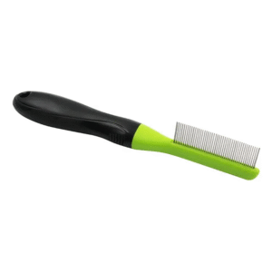 Cat flea comb