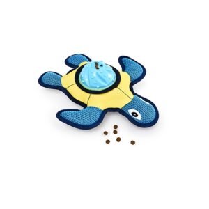 Water float leakage food resistant toy
